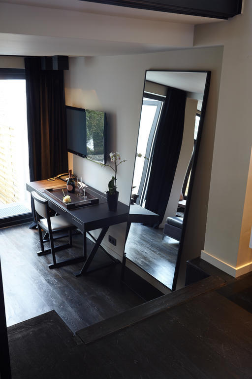 Antwerp Museum Suites Eksteriør billede