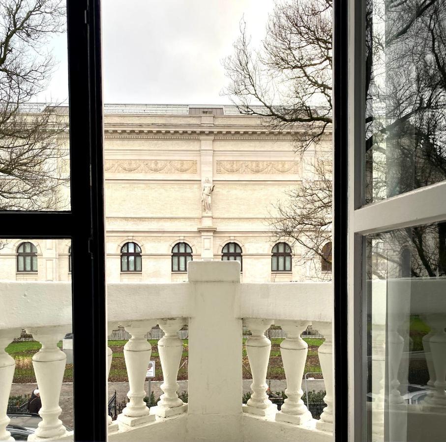 Antwerp Museum Suites Eksteriør billede