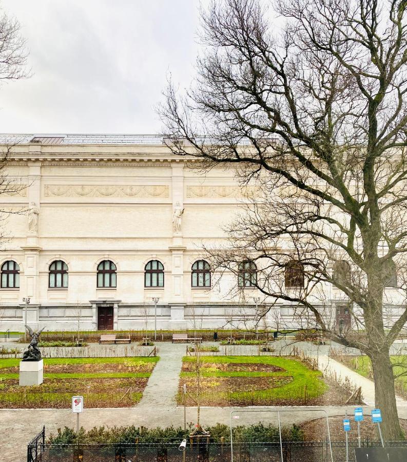 Antwerp Museum Suites Eksteriør billede
