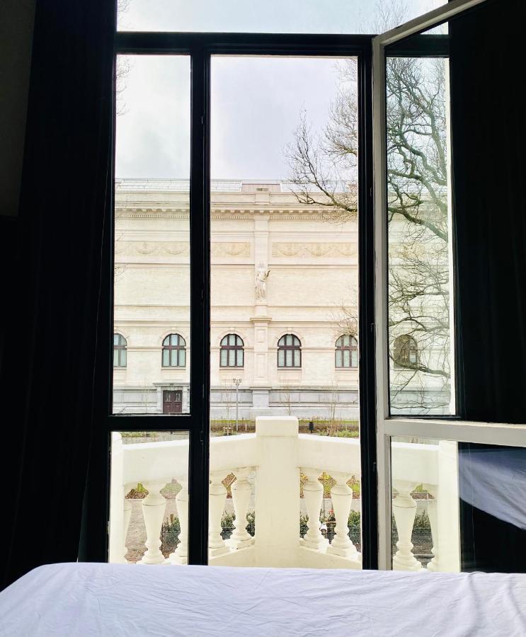 Antwerp Museum Suites Eksteriør billede