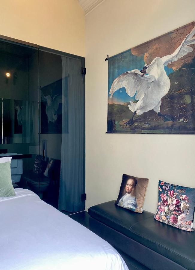 Antwerp Museum Suites Eksteriør billede