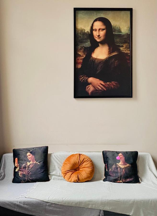Antwerp Museum Suites Eksteriør billede