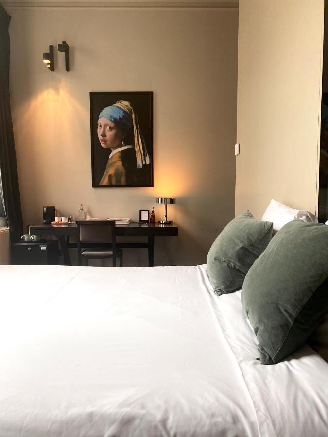 Antwerp Museum Suites Eksteriør billede