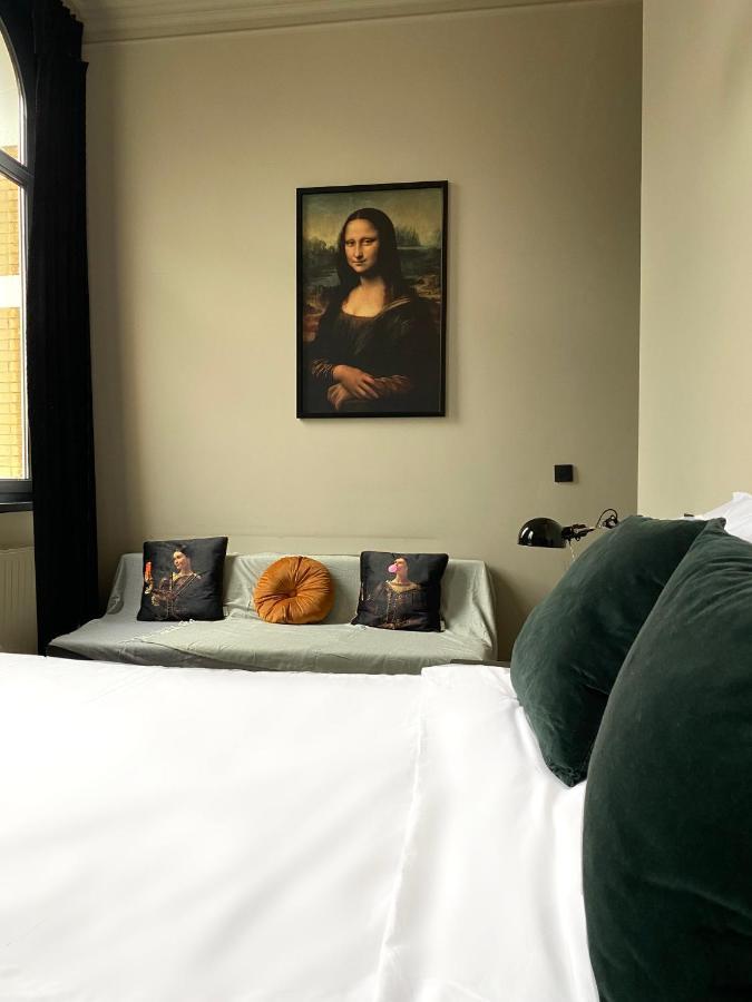 Antwerp Museum Suites Eksteriør billede