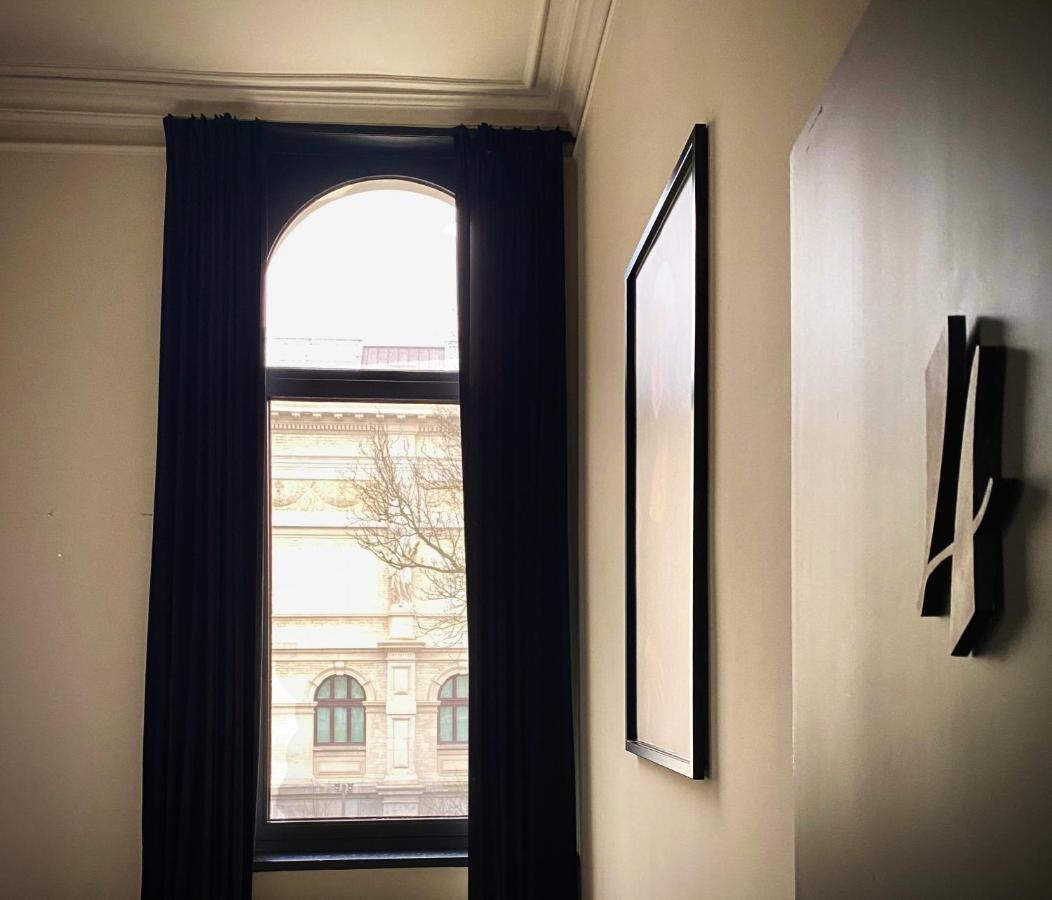 Antwerp Museum Suites Eksteriør billede