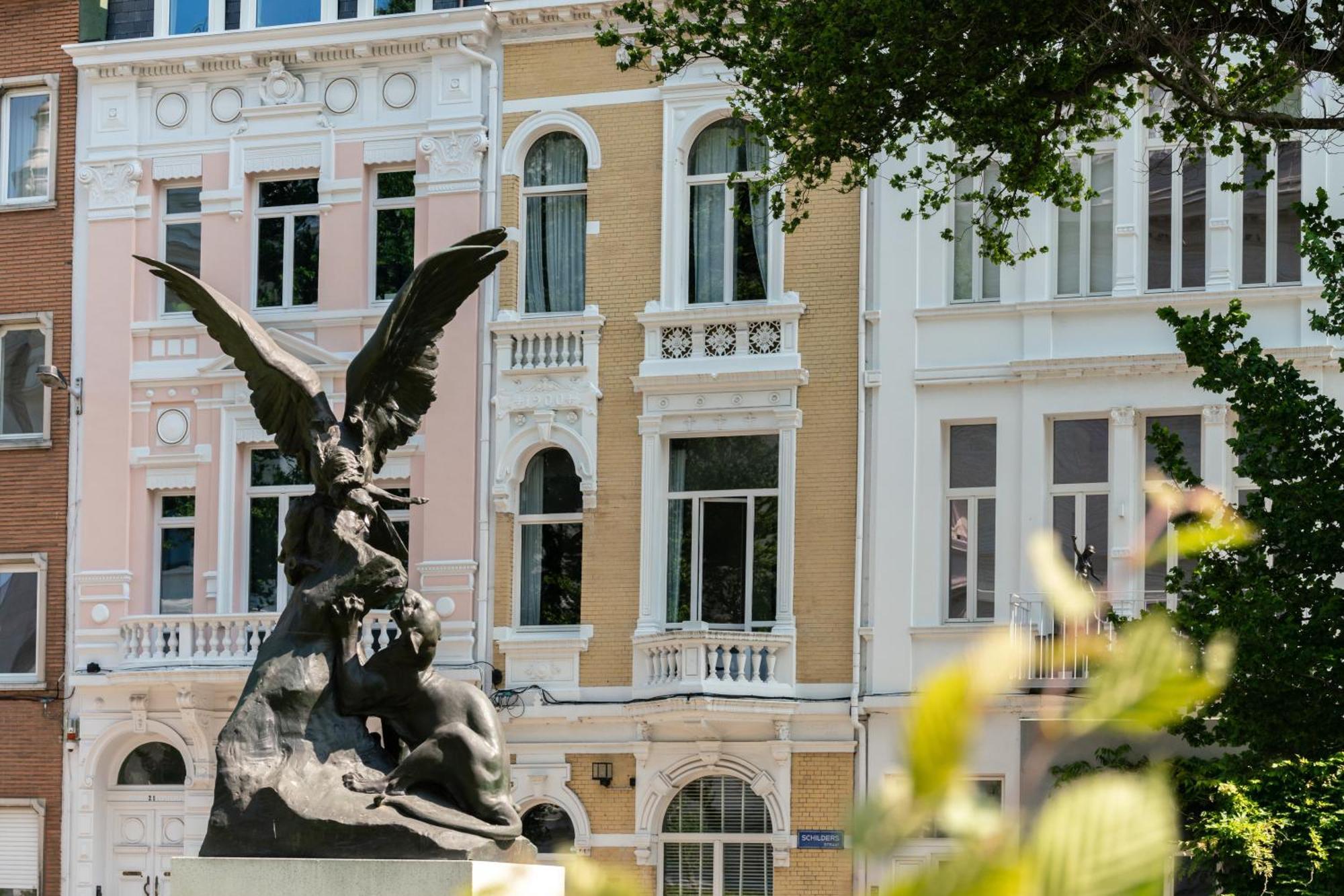 Antwerp Museum Suites Eksteriør billede