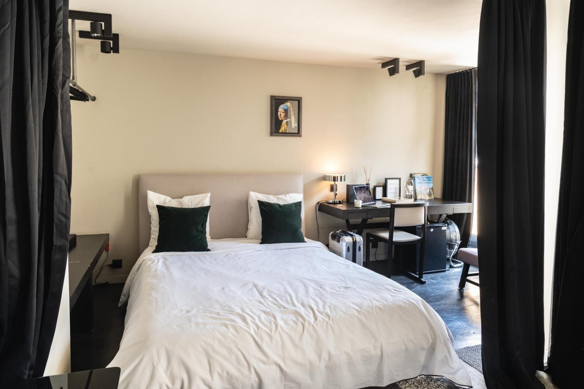 Antwerp Museum Suites Eksteriør billede