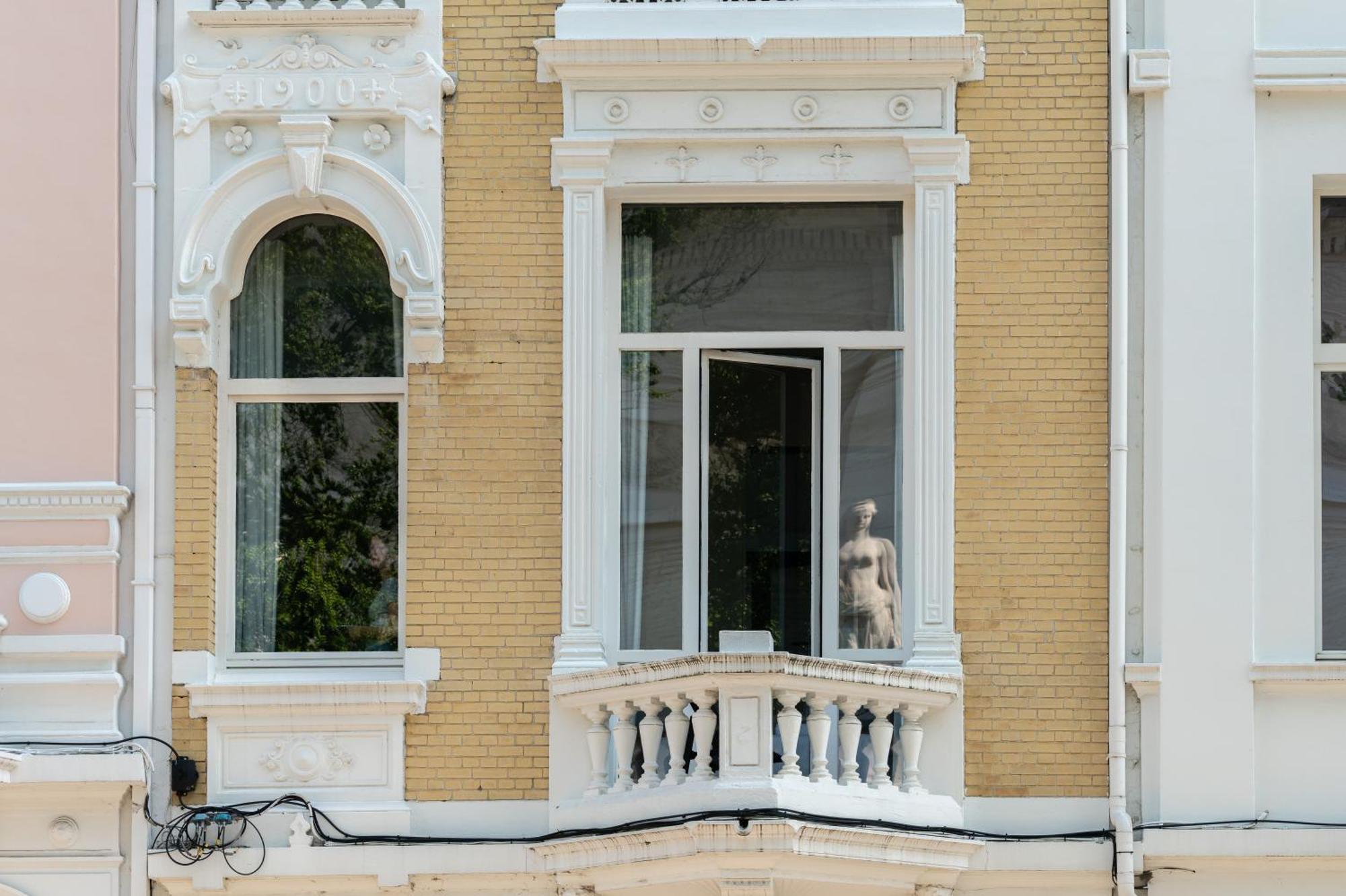Antwerp Museum Suites Eksteriør billede
