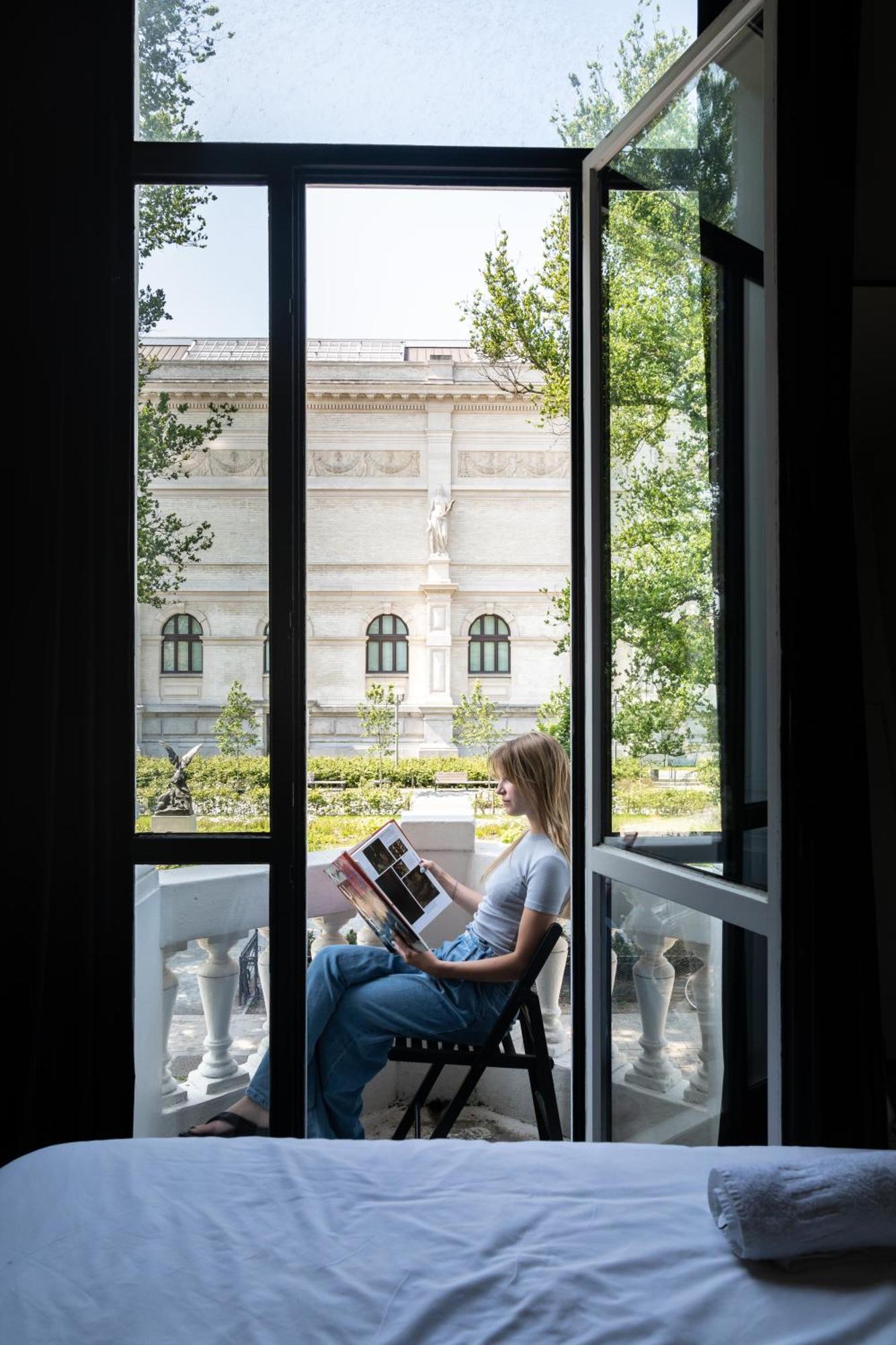 Antwerp Museum Suites Eksteriør billede