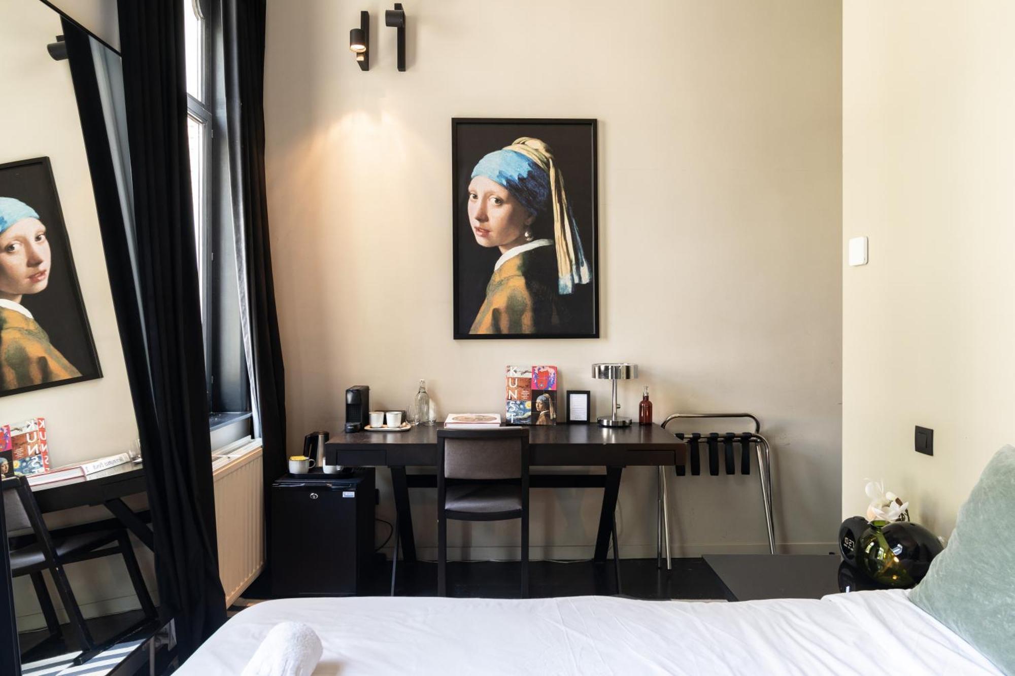 Antwerp Museum Suites Eksteriør billede