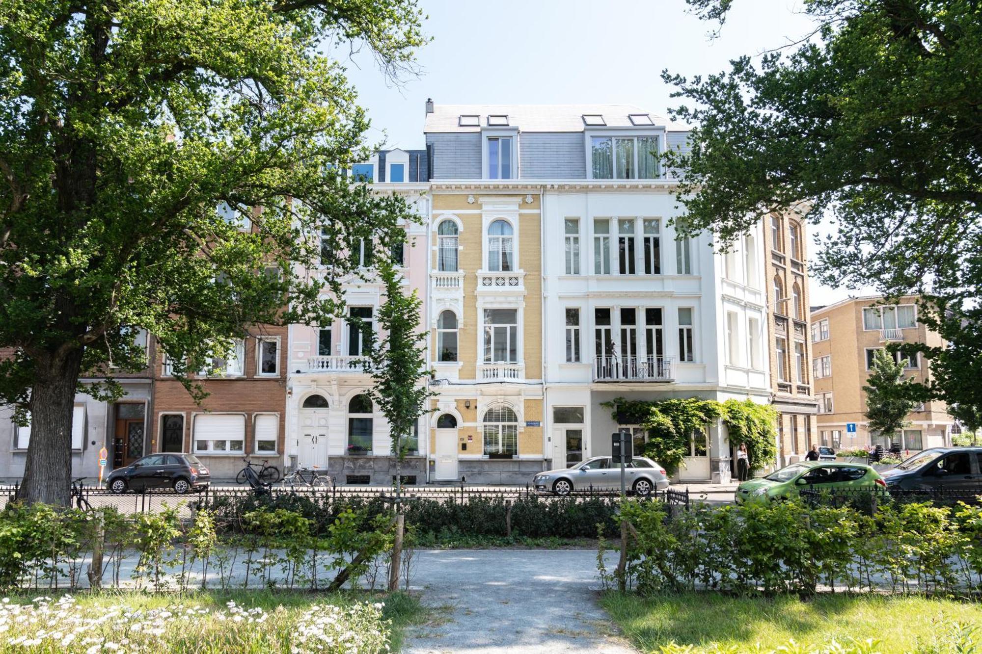 Antwerp Museum Suites Eksteriør billede