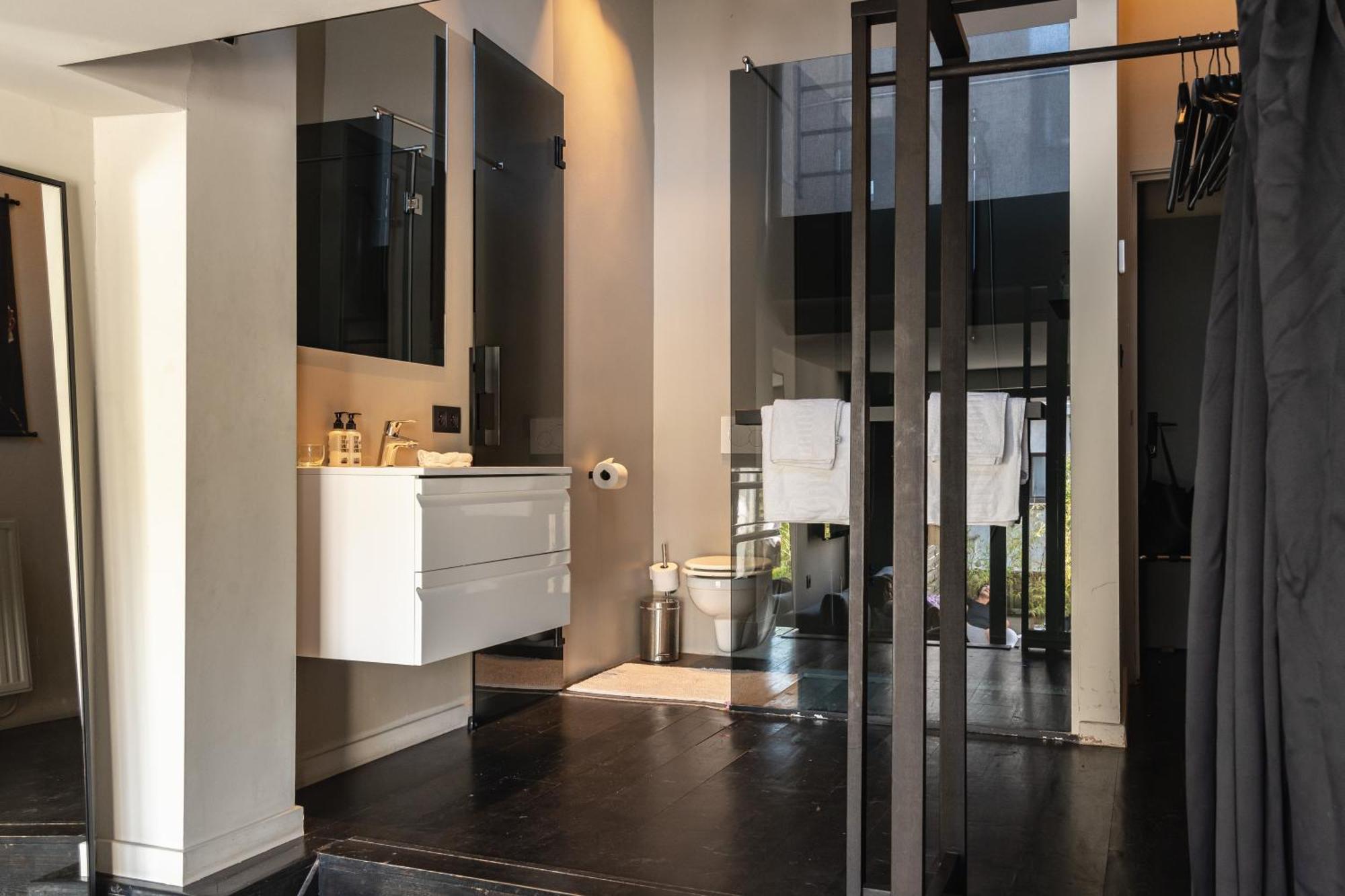 Antwerp Museum Suites Eksteriør billede