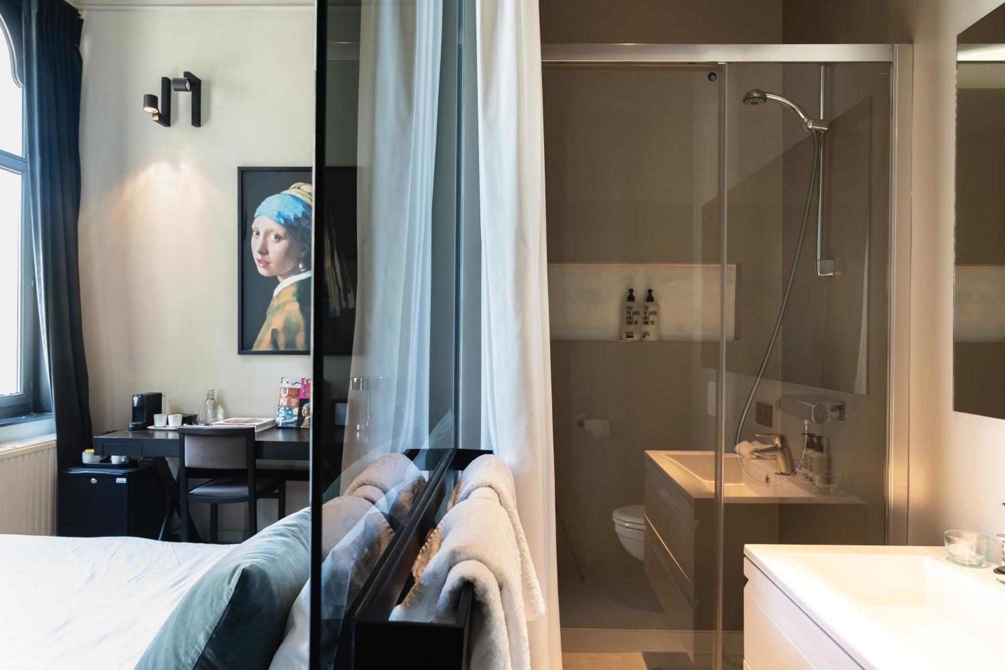 Antwerp Museum Suites Eksteriør billede