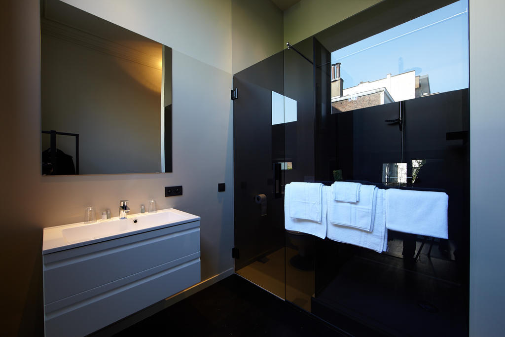 Antwerp Museum Suites Værelse billede