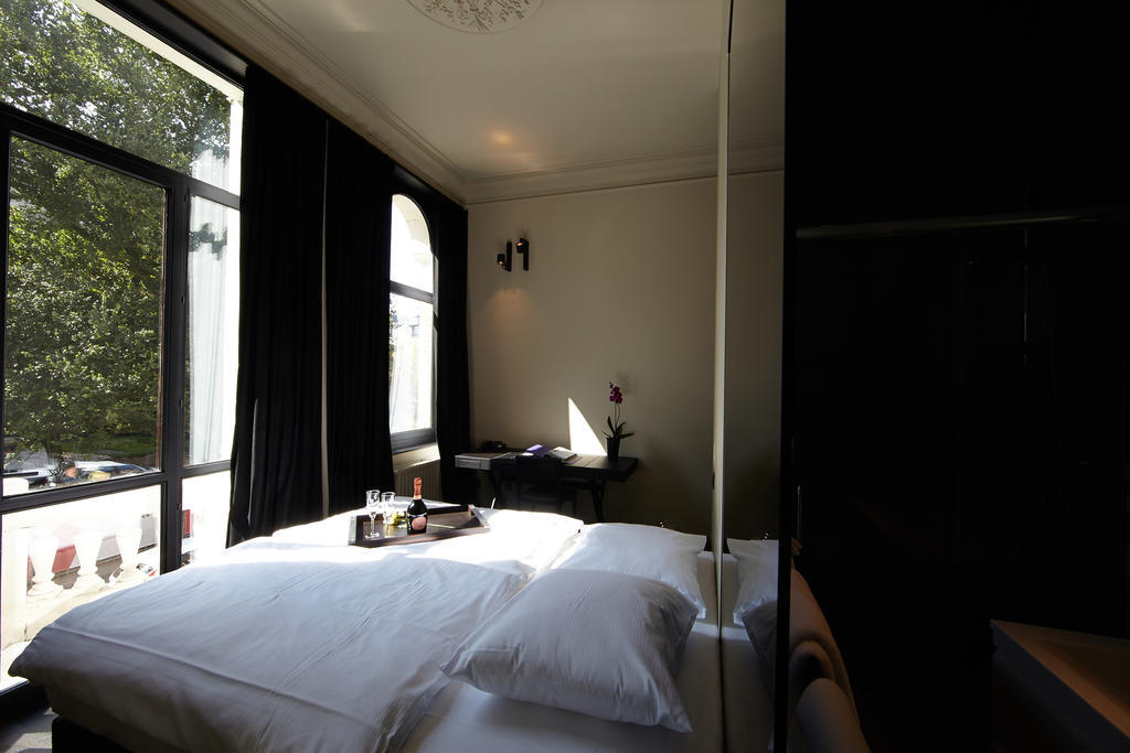 Antwerp Museum Suites Værelse billede