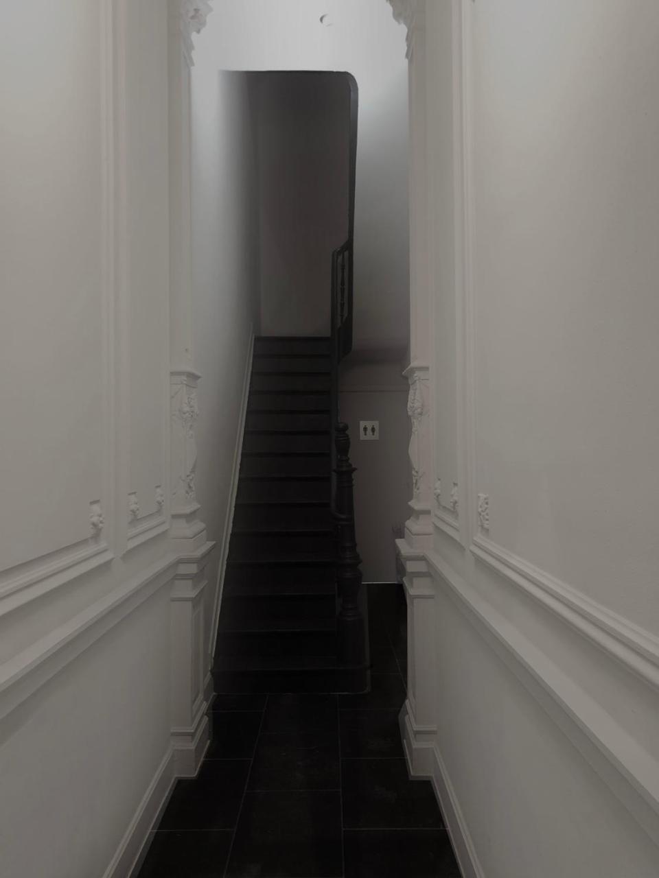 Antwerp Museum Suites Eksteriør billede